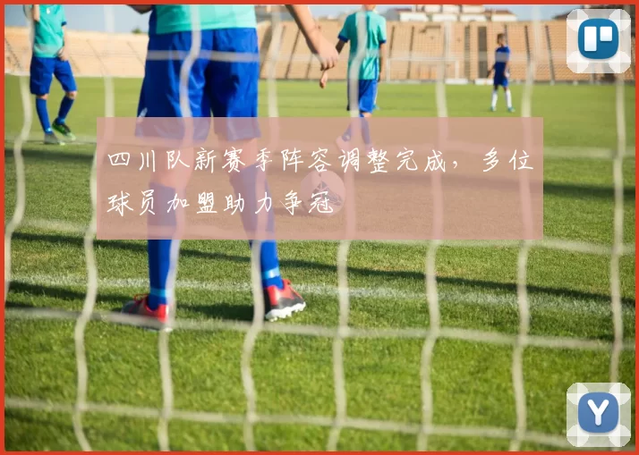 四川队新赛季阵容调整完成，多位球员加盟助力争冠